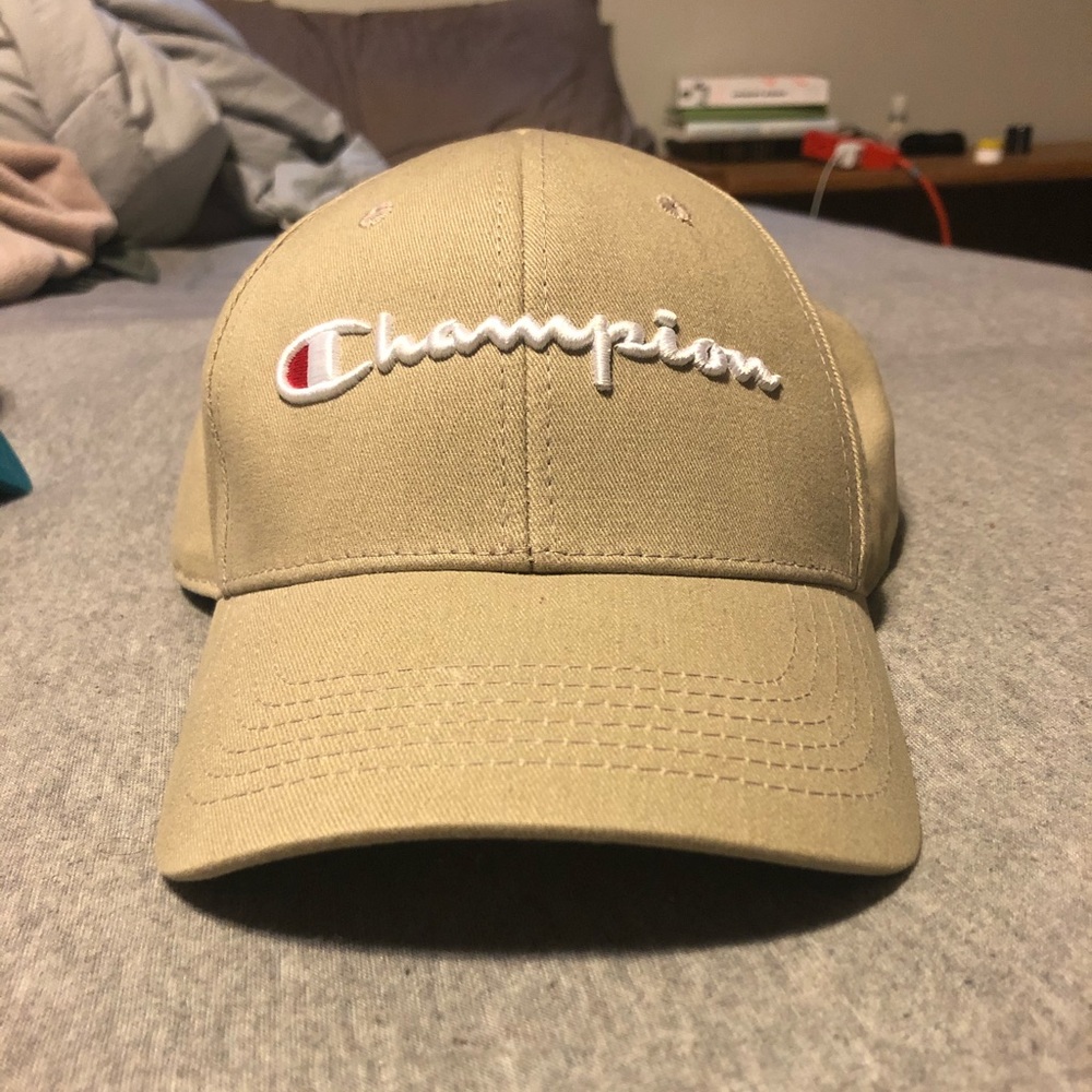 Champion hat adjustable men’s